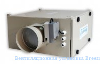 �������������� ��������� Breezart 550 Extra S